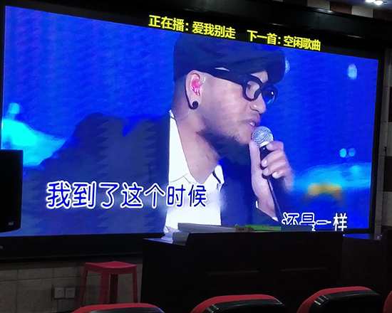 室內(nèi)全彩p2.5（漢口